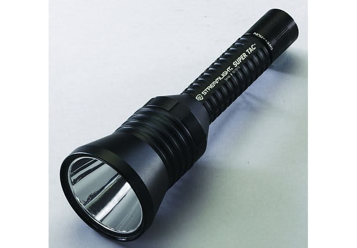 Super Tac Flashlight