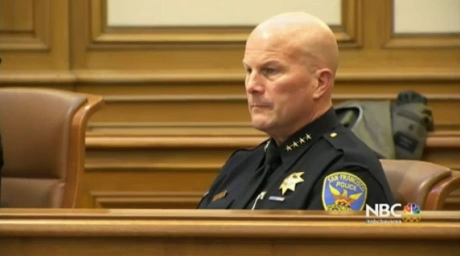 Video: Mayor Forces San Francisco Chief to Resign After Police Shooting