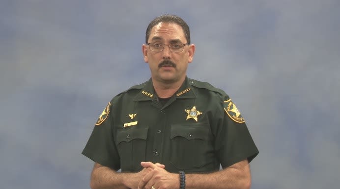 Video: FL Sheriff Appeals to Citizens in Crisis to Seek Help Following Deputy's Suicide
