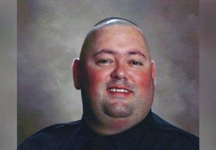 S.C. Officer Dies After Collapsing During Traffic Stop