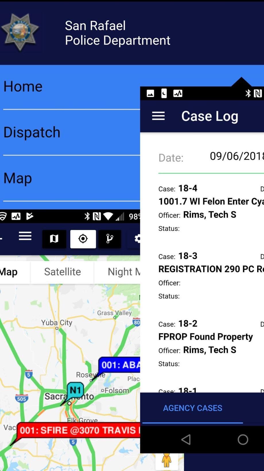 NYPD Talks Tesla Upfitting, Safety Features 