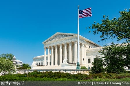 President Trump’s Supreme Court Short List Shrinks