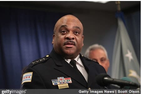 Chicago Police Superintendent to Receive Kidney from Son