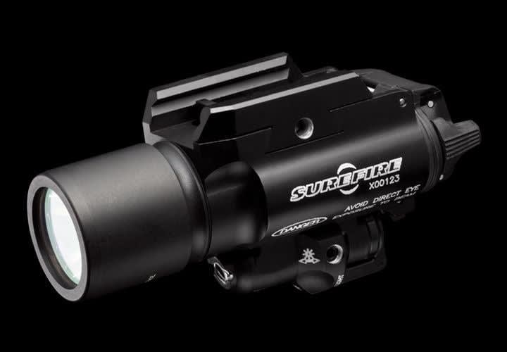 SureFire's X400 WeaponLight Takes Company Back to its Roots