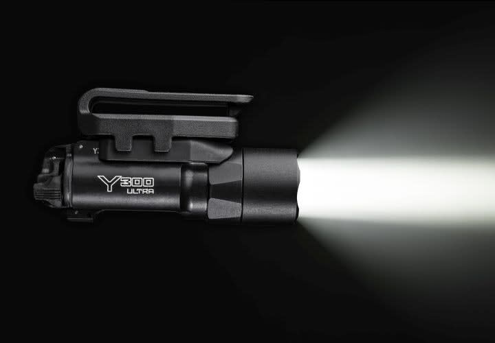 SureFire Introduces New Versatile Y300 Ultra LED Flashlight