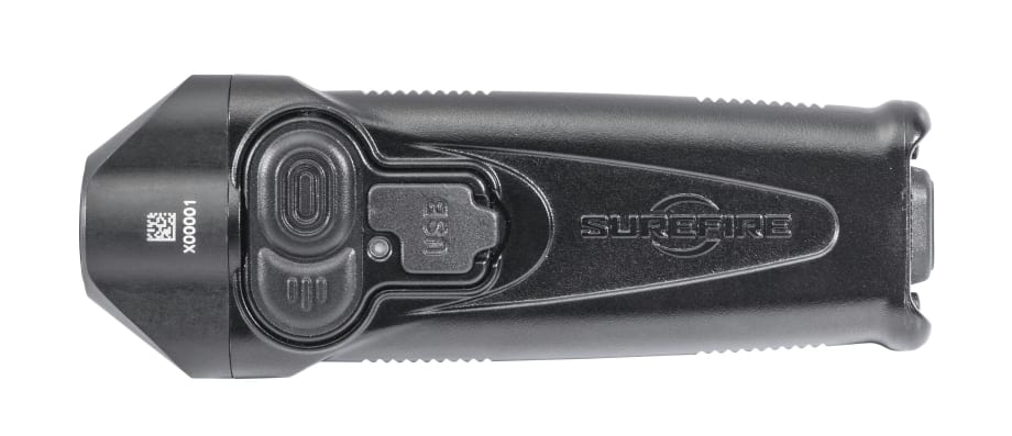 SHOT Show 2018: Surefire Introduces Flashlight with Form of Pocket Knife