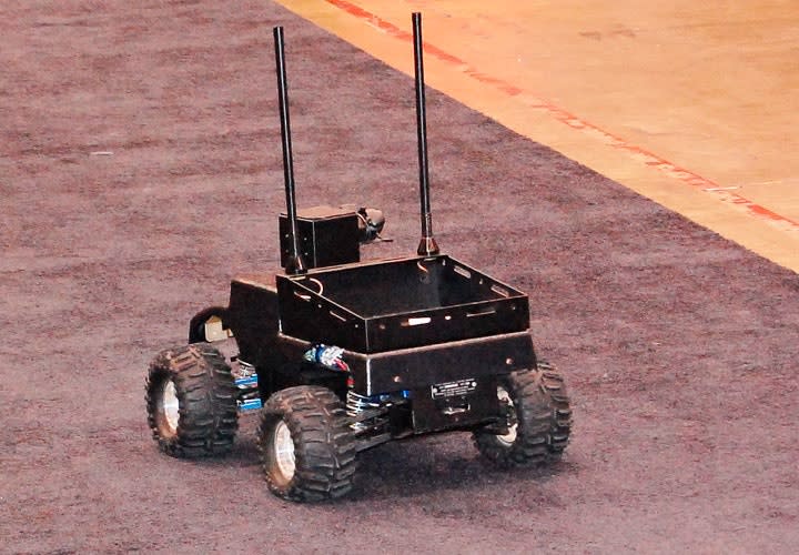 Surveillance Technology