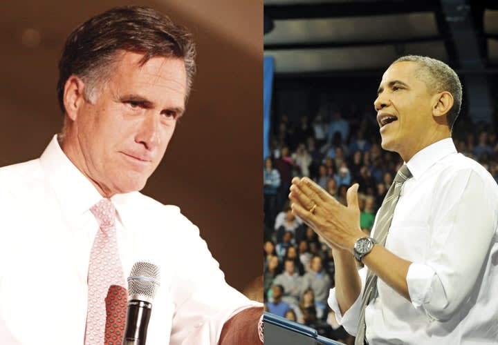 Police Readers Support Concealed Carry, Romney for President