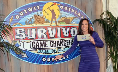 Iowa Officer Wins $1 Million on Reality TV Show