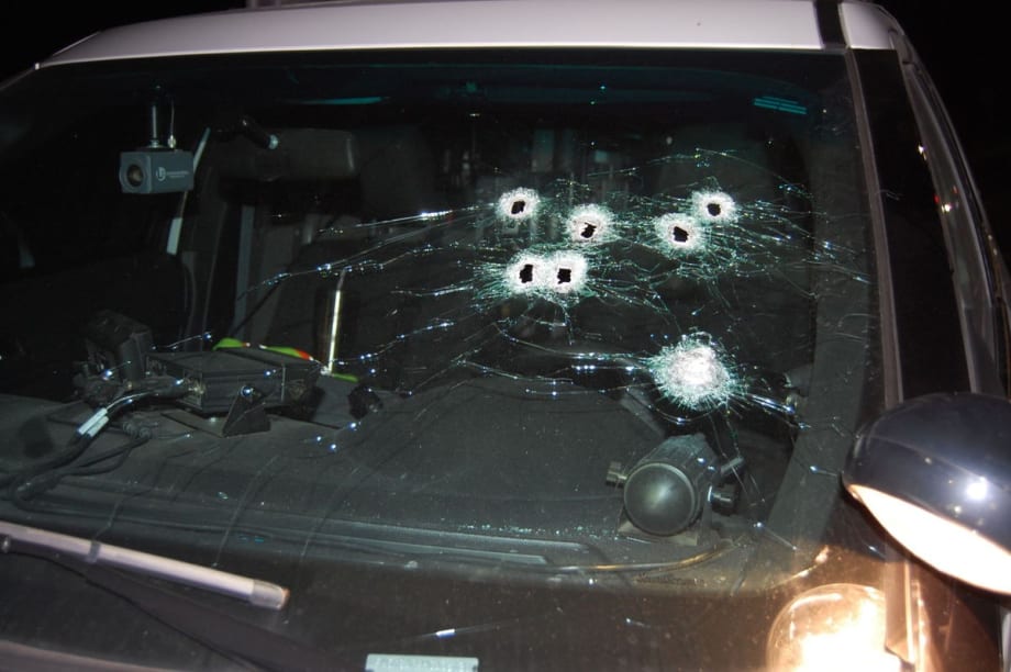 Man Shoots at MO Police, Sideswipes Patrol Car During Pursuit