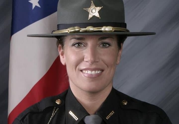 Ohio Deputy Slain In Trailer Park Gunfight