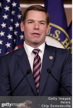 Congressman Calls for Confiscation of "Assault Weapons"