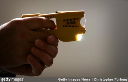 California Department Sees Setback in Effort to Get TASERs