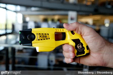 Mayor: 11-Year-Old Girl Struck by TASER Will Not be Charged with Shoplifting