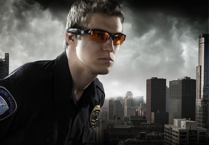 TASER Ships Axon Flex On-Body Cameras