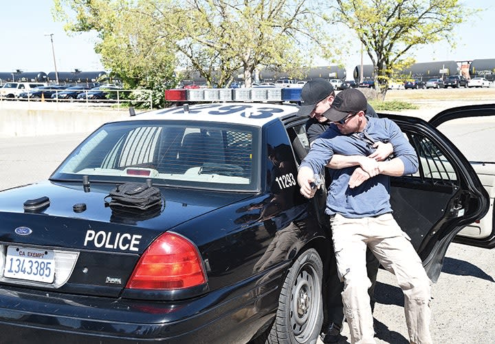 Why Officers Need  Advanced Medical Training