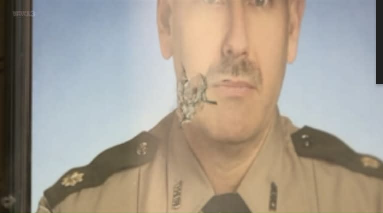 Video: More Than a Dozen Shots Fired at Tennessee Highway Patrol Office