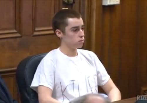 Ohio School Shooter Gets Life Without Parole