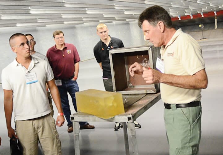 POLICE-TREXPO 2011: Overview