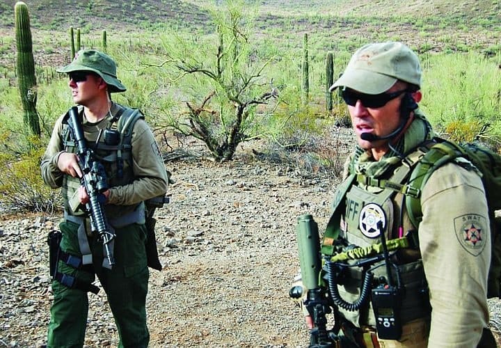 Panel Tells TREXPO Audience that What Happens on the Border Affects Entire Country