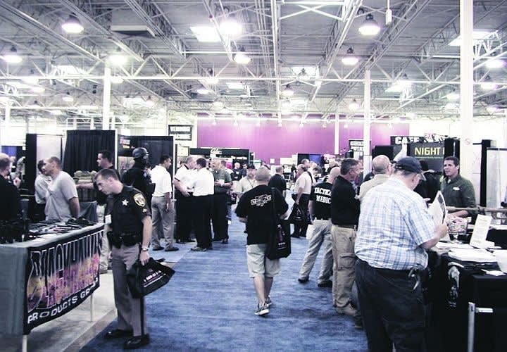 POLICE-TREXPO East 2010 Report from the Aisles