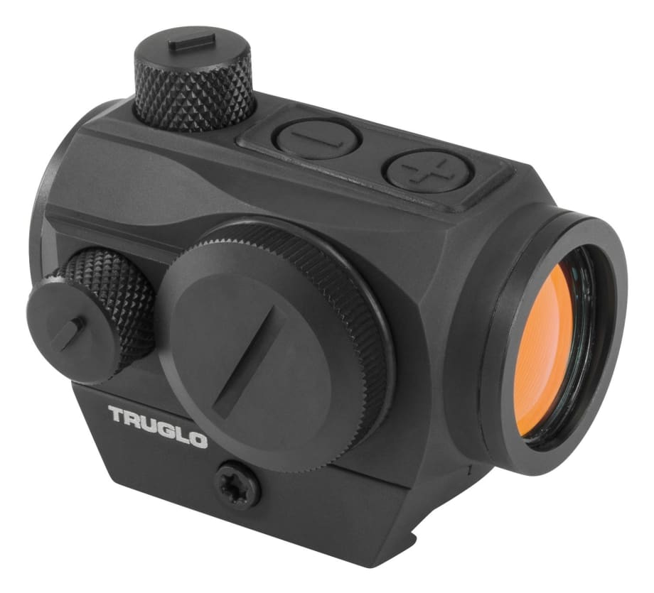TruGlo Introduces 20mm Tactical Red Dot Optic