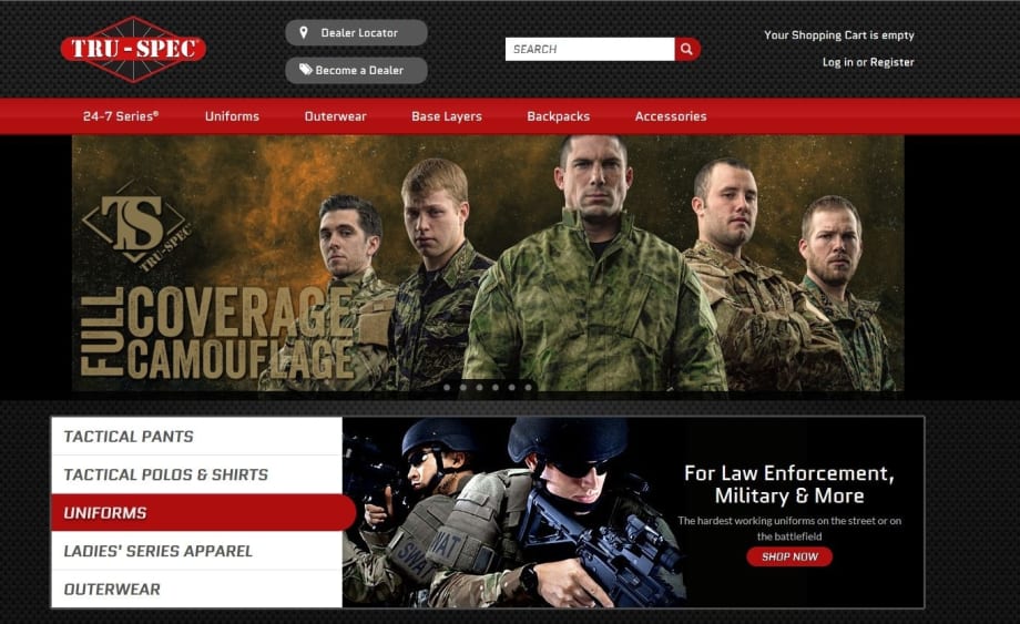 New Website