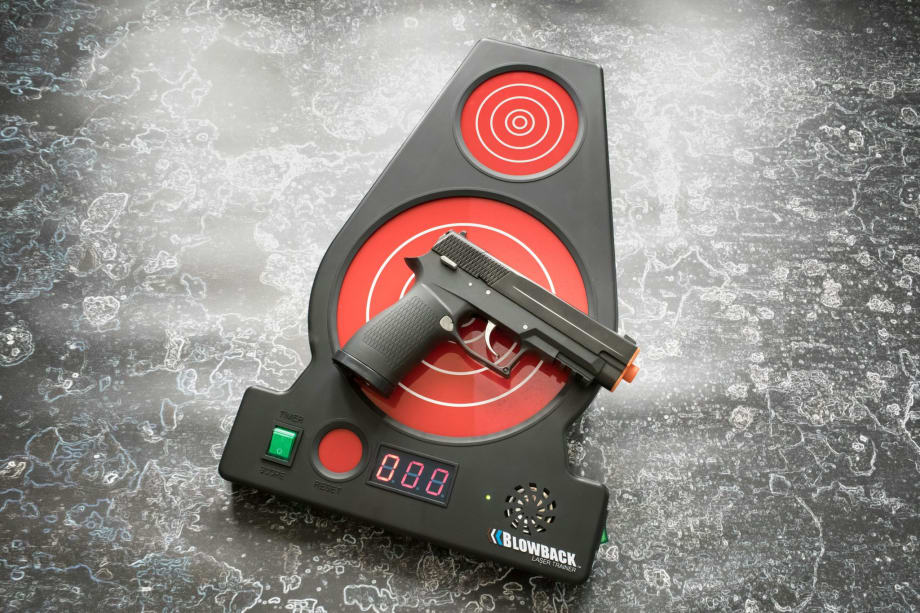 Blowback Laser Trainer Class Offered at SHOT Show