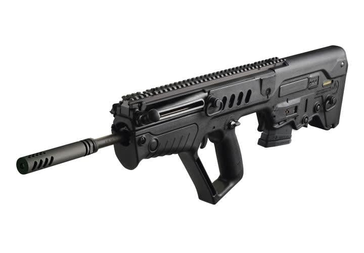 IWI US Now Shipping California Compliant TAVOR SAR RS Models