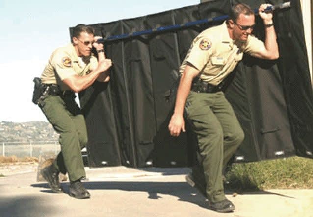 Active Shooter Response Gear