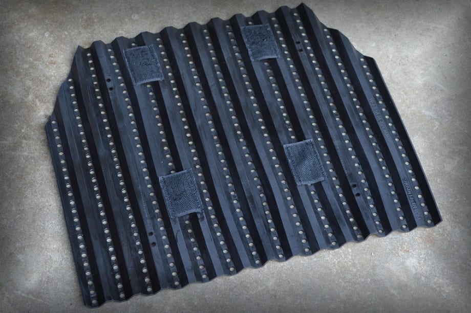 TacVent 2.0 with Velcro