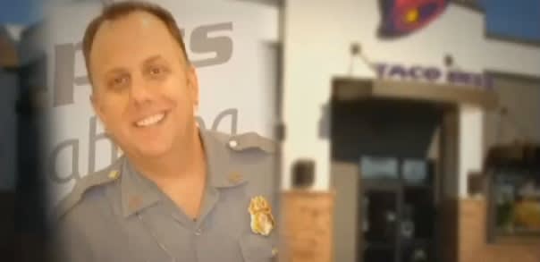 Video: Oklahoma Officer Suing Taco Bell, Claims Tainted Meal Caused Severe Burns