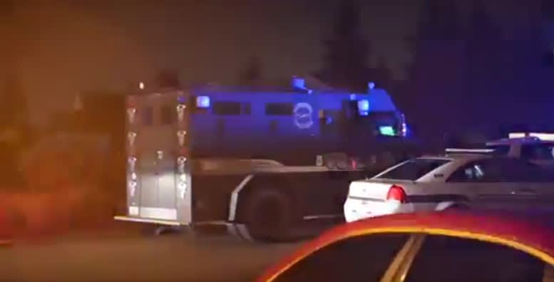 Video: Tacoma Officer Fatally Shot Responding to Domestic