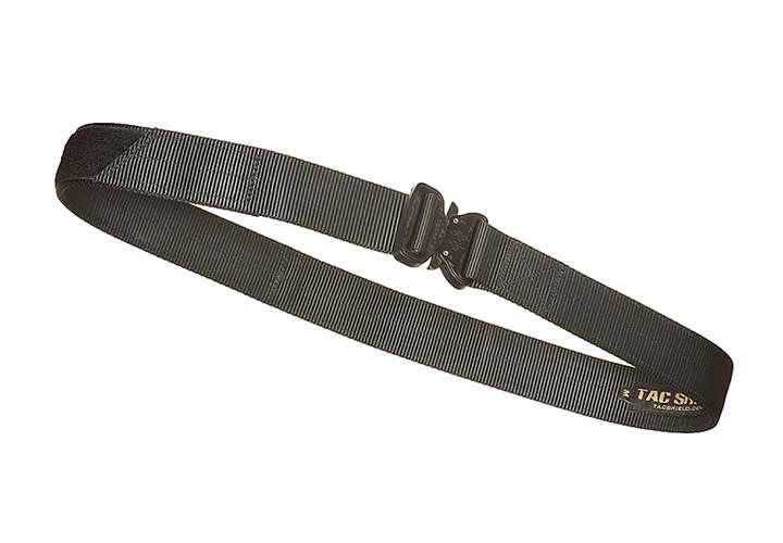 Police Product Test: TacShield Tactical Gun Belt 1.75"