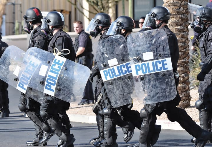 Lowering the Shields