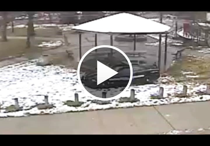 Video: Cleveland Officer Who Killed Tamir Rice Was Dismissed by Another Agency for "Deficiencies"