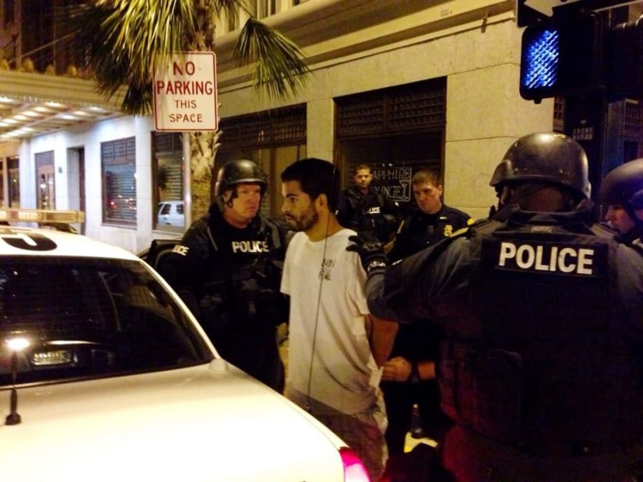 Tampa Suspect in 4 Killings Arrested, 4-year-old Autistic Boy Found Safe