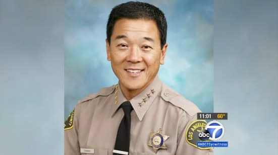 Feds Indict Former High-Ranking Los Angeles County Sheriff's Officials for Obstruction