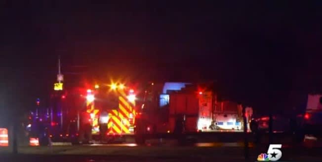 Video: Texas Deputy Swept Away in Flash Flood While Trying to Rescue Man