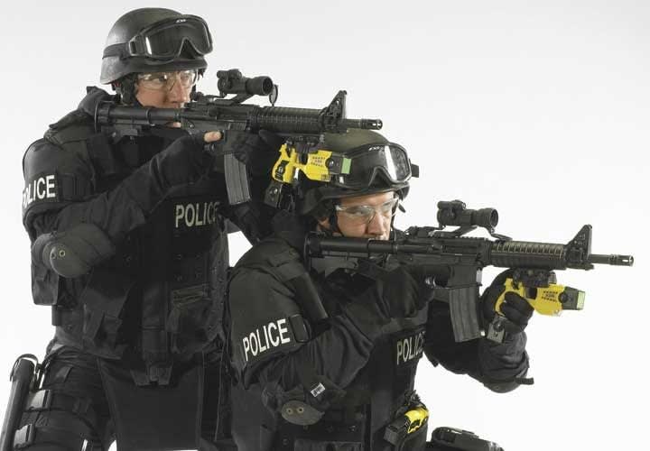 Best Practices in TASER Targeting