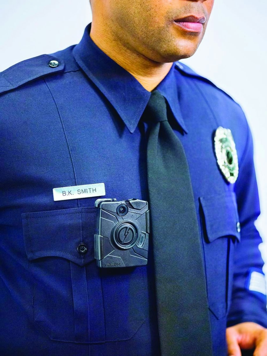 Artificial Intelligence and Law Enforcement