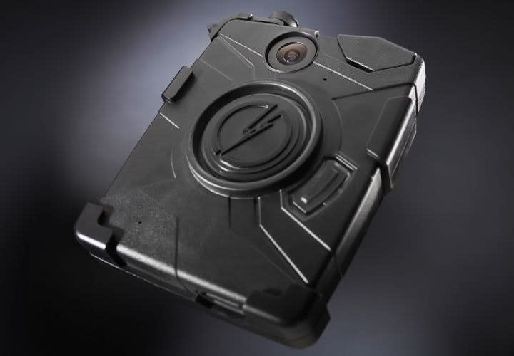 TASER Introduces Economical On-Body Video System