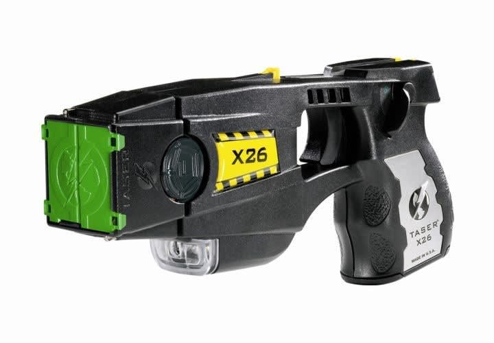 Texas DPS Places Fourth Largest LE TASER Order Ever