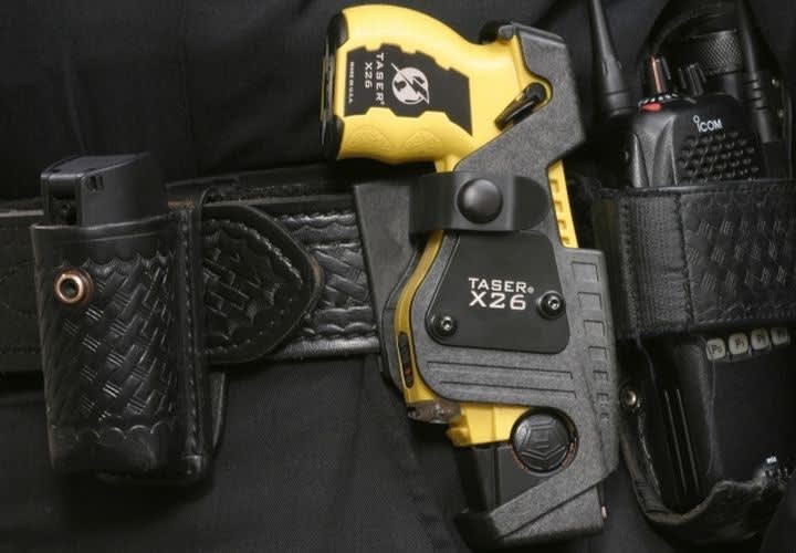 BART Verdict: Consider a Weak-Hand TASER Draw