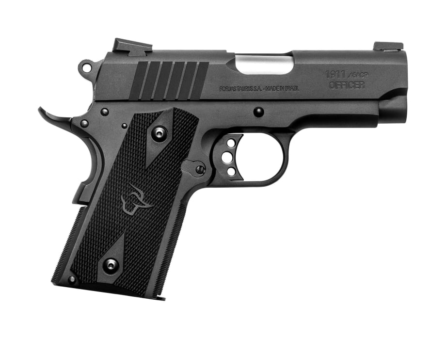 Taurus USA Introduces New 1911 Officer Model