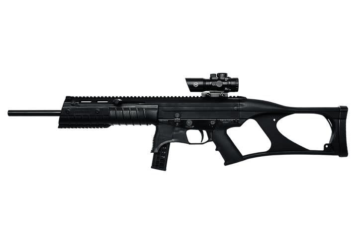 Taurus Introduces Pistol-Caliber Carbine