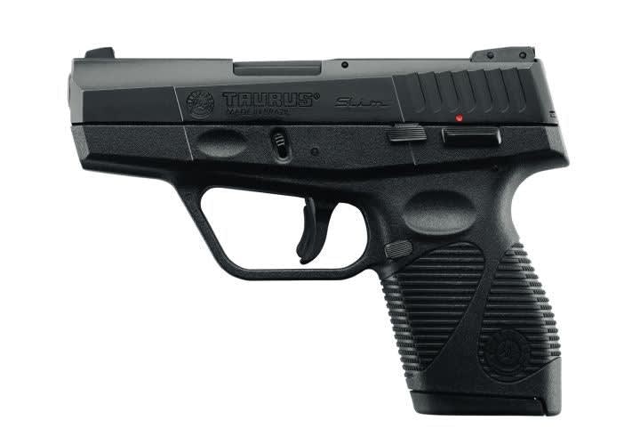 Taurus SLIM Arrives In New Calibers