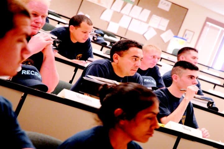 What Didn't They Teach Me In The Academy?