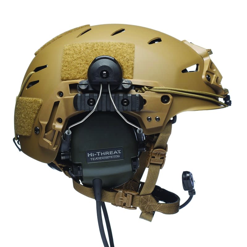 Team Wendy Exfil Ballistic Helmet Cover and Peltor Adaptor