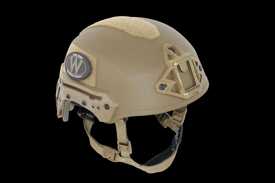 EXFIL Ballistic Helmet Available From Team Wendy